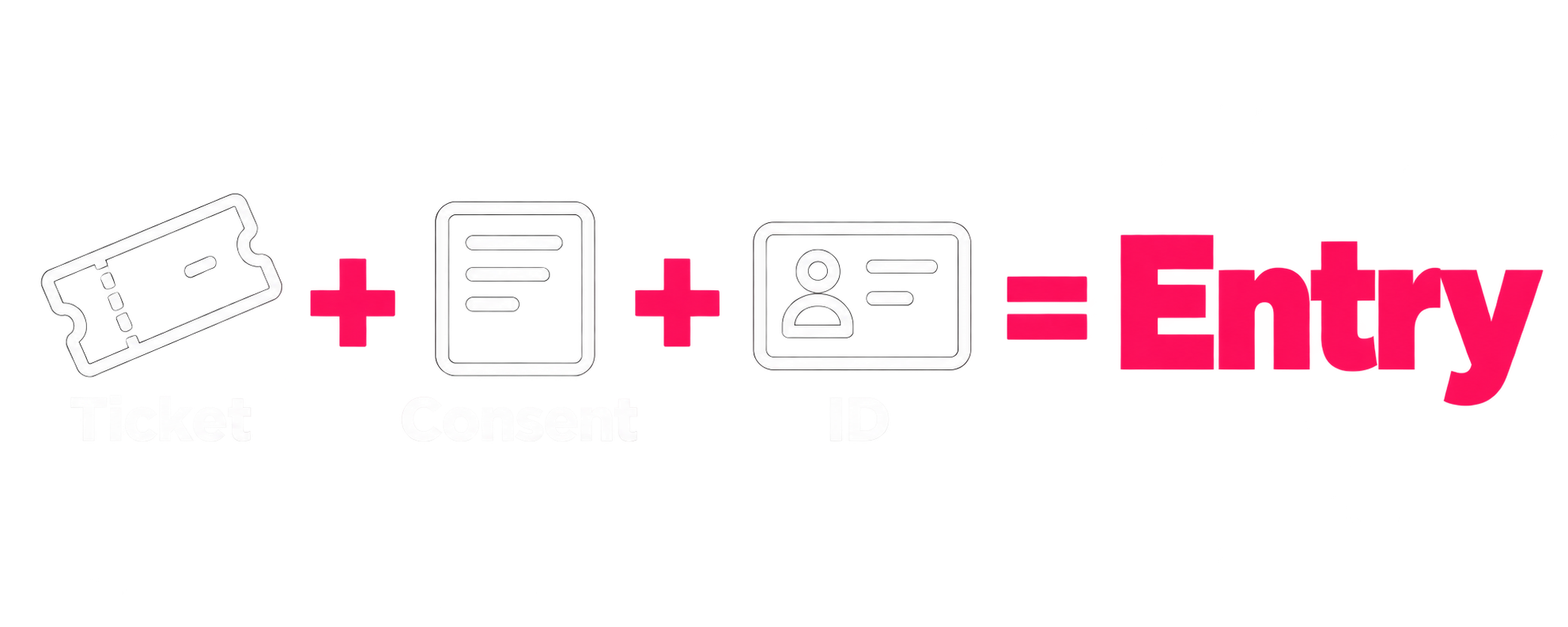 Entry flow