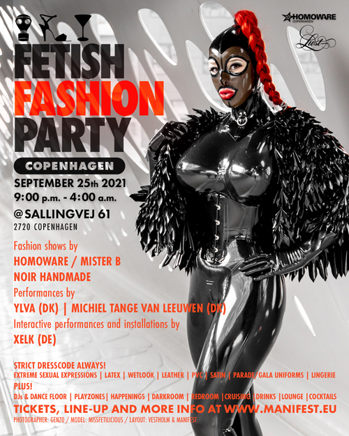 Fetish Fashion Party 2021