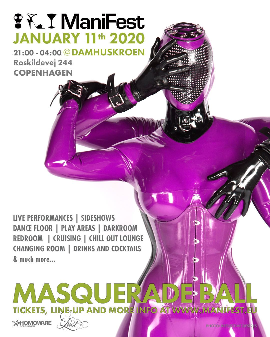 Masquerade Ball 2020